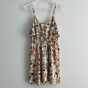 American Rag Floral Dress (Small)